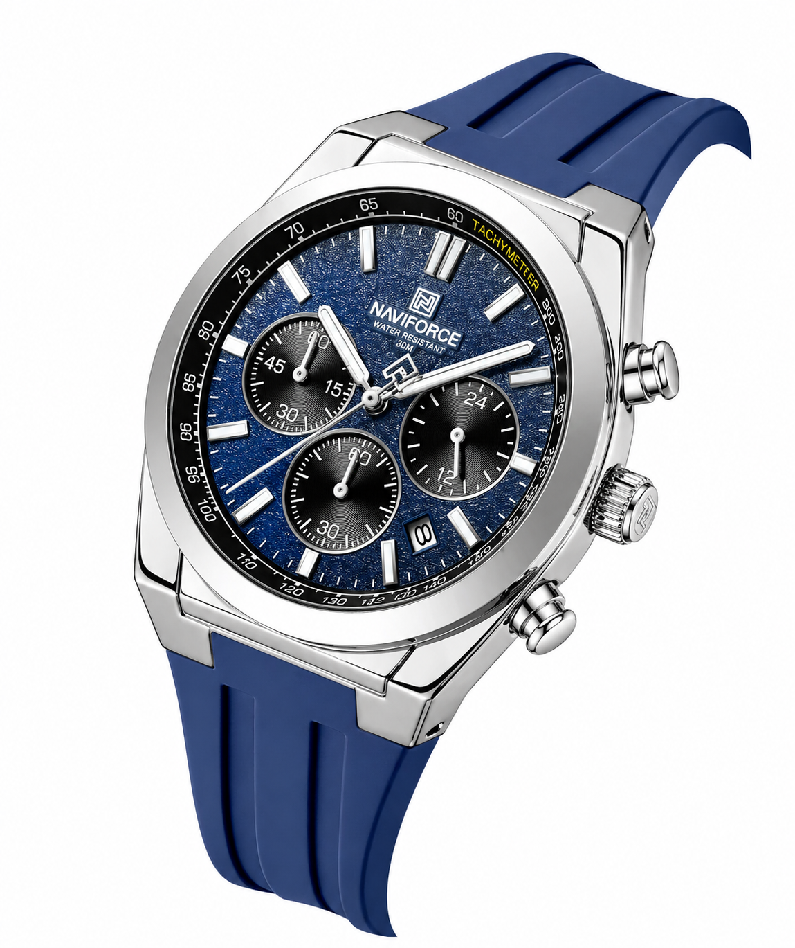 ⌚ ساعة رجالية أصلية Naviforce